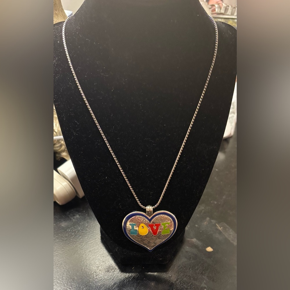 Brighton Necklace, Pre Owned